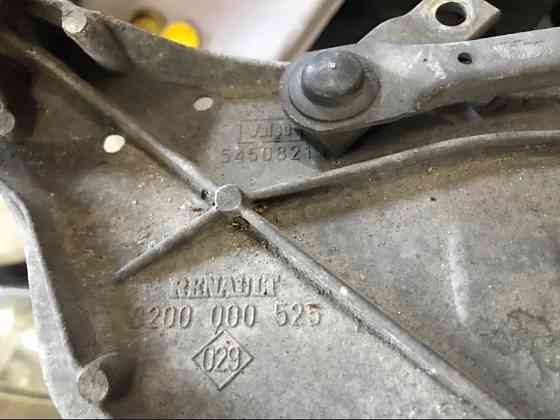Бу трапеция, механизм дворников Renault Laguna 2,8200000525 Кропивницкий