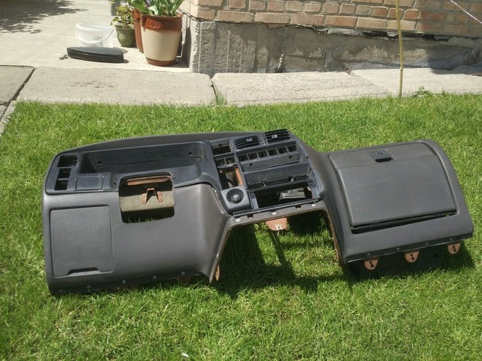 Торпедо гола Опель Омега А оригінал Вінниця - зображення 3