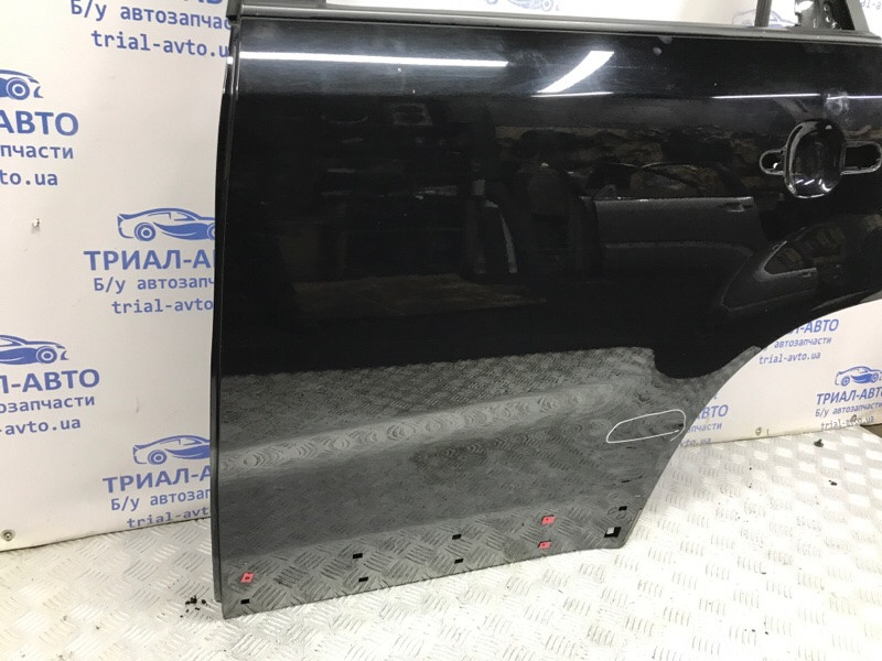 Дверь задняя левая Kia Sorento XM 2.2 DIESEL D4HB 2009 (б/у) Київ - зображення 3