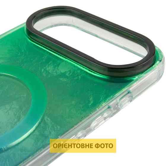 Чехол TPU Shiny Mountain (MagFit) для Apple iPhone 17 Air (6.5") Херсон