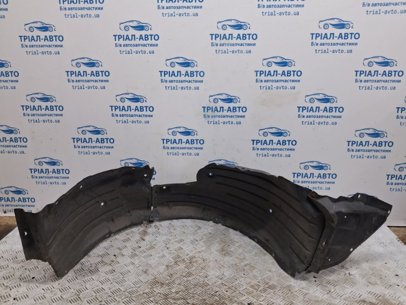 Подкрылок передний левый Mazda 6 GJ 2.2 DIESEL 2012 (б/у) Киев - изображение 5