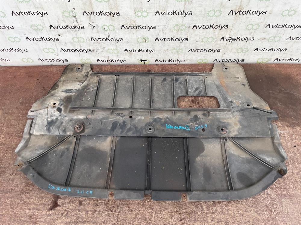 Защита под двигатель Nissan Qashqai 1.6 бензин 2007-2013 (75890BB00B) Ковель - зображення 1
