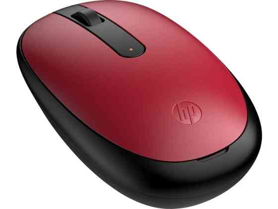 Мышь компьютерная безпроводная HP 240 Red 43N05AA красная Киев