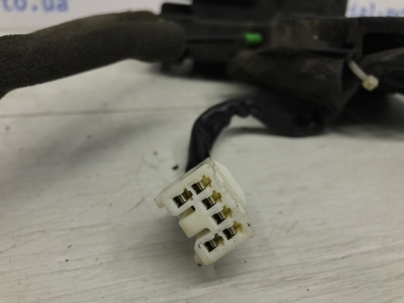 Замок двери задний левый Mazda CX 7 2006-2012 EH14-59-310E (Арт. 41412) Київ - зображення 5