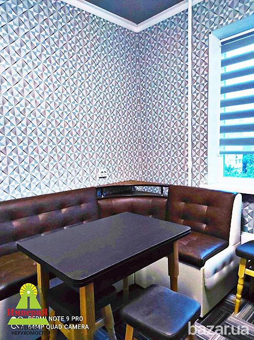 Сдам укомплектованную однокомнатную в Центре с ремонтом. Белая Церковь - изображение 2