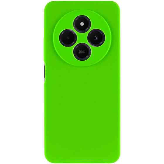 Чехол Silicone Cover Lakshmi Full Camera (AA) для Xiaomi Redmi 14C / Poco C75 Херсон
