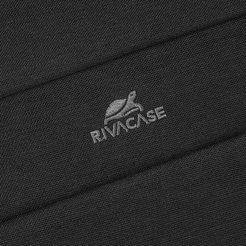 Cумка для ноутбука Rivacase 14" 7522(Black) черная Київ - зображення 9