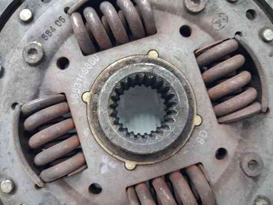 Диск сцепления Mitsubishi ASX GA 1.8 DIESEL 4N13 2010 (б/у) Київ