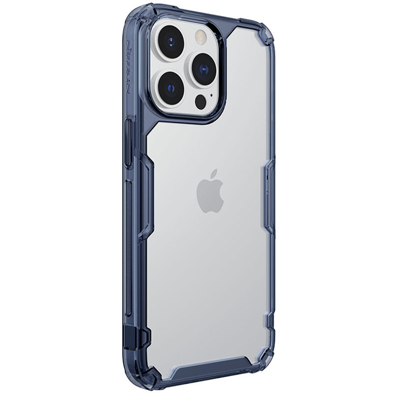 TPU чехол Nillkin Nature Pro Series для Apple iPhone 13 Pro Max (6.7") Херсон - зображення 6
