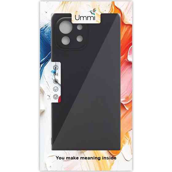 Чехол Silicone Cover Ummi Lakshmi Full Camera (AA) для Xiaomi Mi 11 Lite Херсон