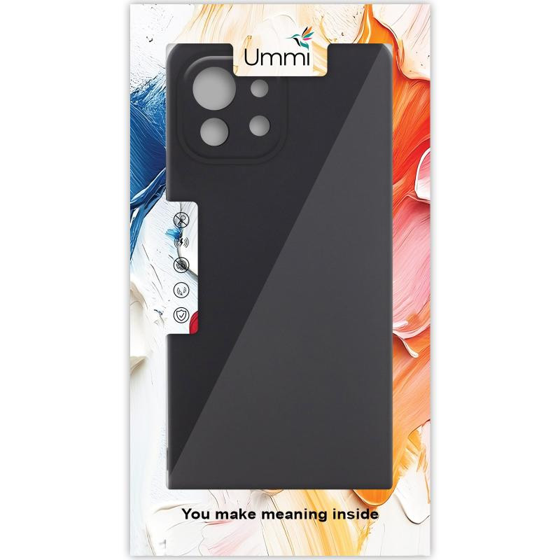 Чехол Silicone Cover Ummi Lakshmi Full Camera (AA) для Xiaomi Mi 11 Lite Херсон - зображення 2