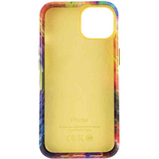 Кожаный чехол Colour Splash для Apple iPhone 11 (6.1") Херсон