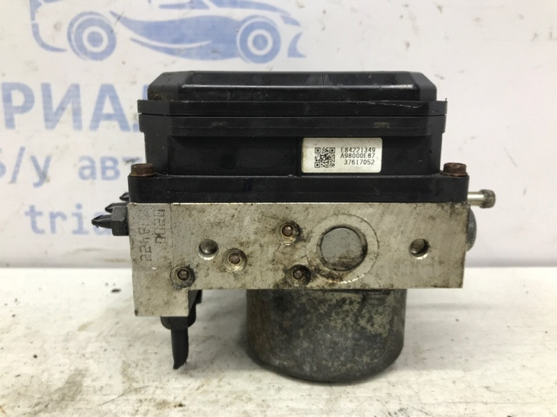 Блок abs Nissan X-Trail T31 2.0 DIESEL M9R 2007 (б/у) Киев - изображение 2