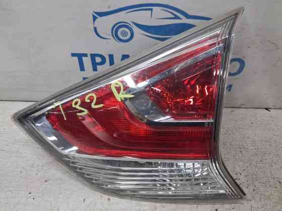 Фонарь задний внутренний правый Nissan X-Trail 2014-2021 265504CA1B (Арт. 83957) Киев