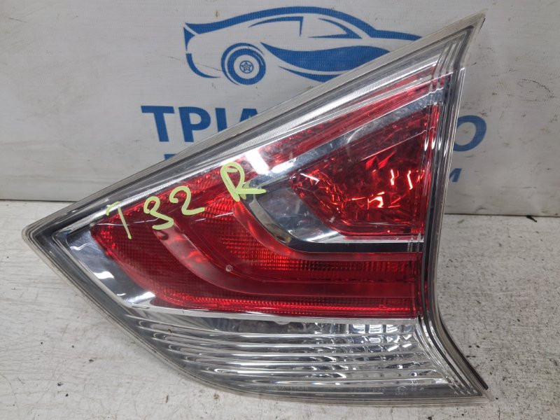 Фонарь задний внутренний правый Nissan X-Trail 2014-2021 265504CA1B (Арт. 83957) Київ - зображення 4