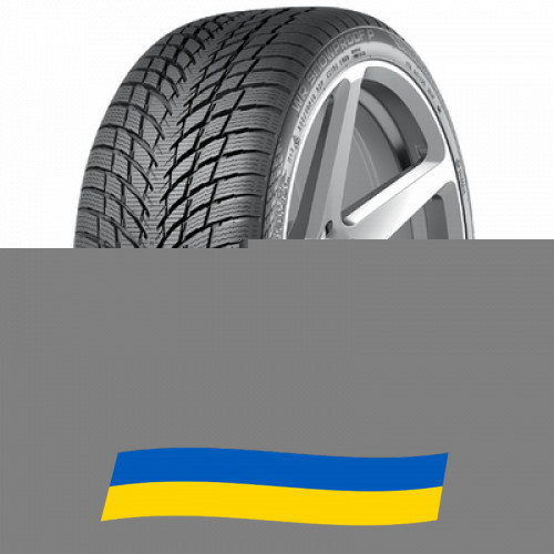 205/45 R17 Nokian WR SNOWPROOF P 88V Легкова шина Київ - зображення 1