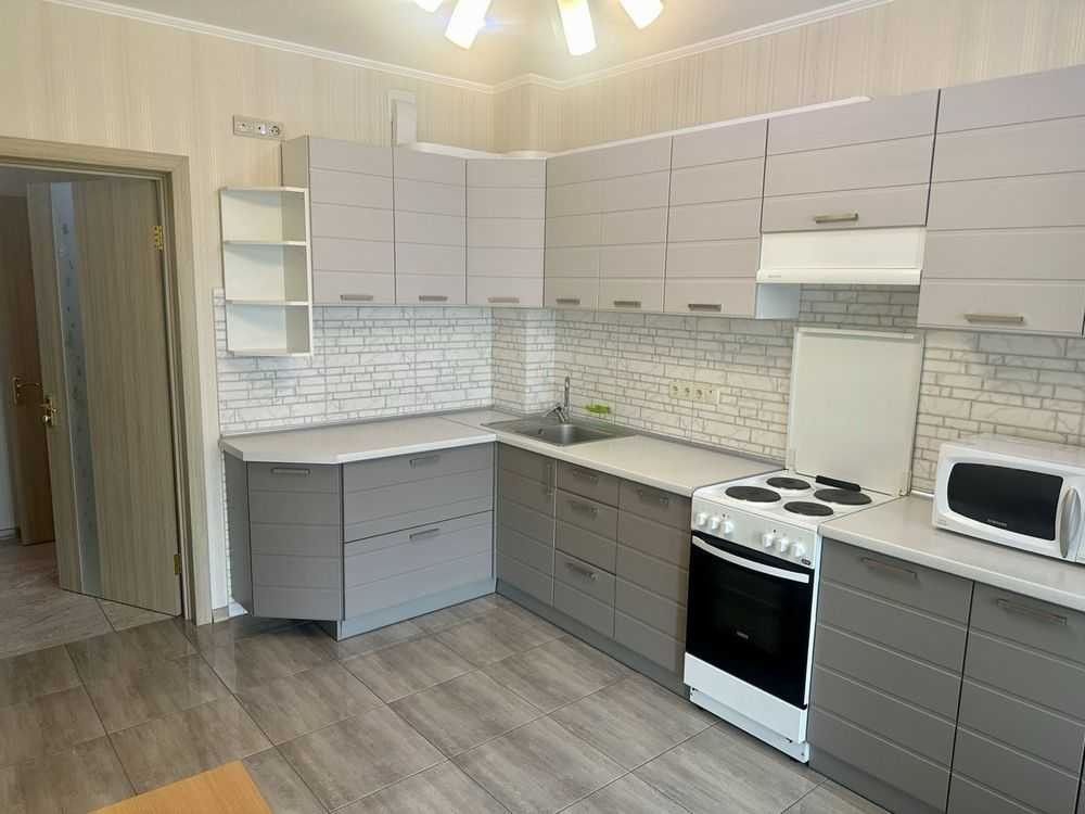 долгосрочная аренда 2-к квартира Киев, Соломенский, 22000 грн./мес. Київ - зображення 1