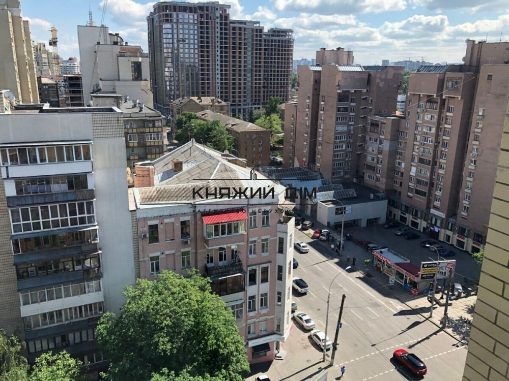 Оренда 3-кімнатної роздільної квартири, метро Олімпійська, Палац Україна. № 11203592 Киев - изображение 12