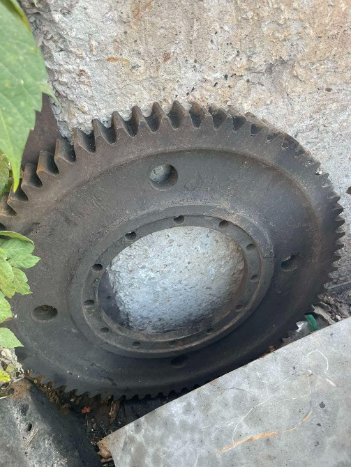 Венец зубчатый Z=69, 652.047.00.18 на Э-652, ЭО-4111, ЭО-4112 Луцьк - зображення 1