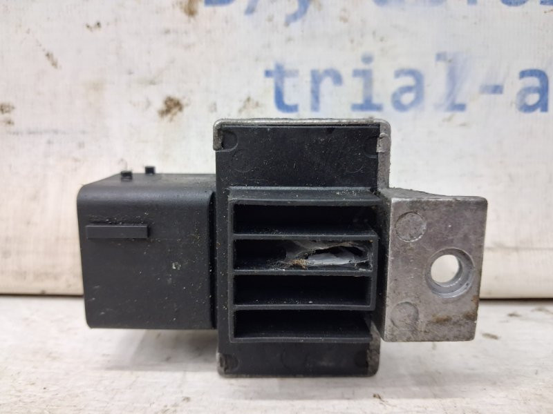 Реле накала свечей Dacia Duster HS 1.5 DIESEL K9K 2010 (б/у) Київ - зображення 2