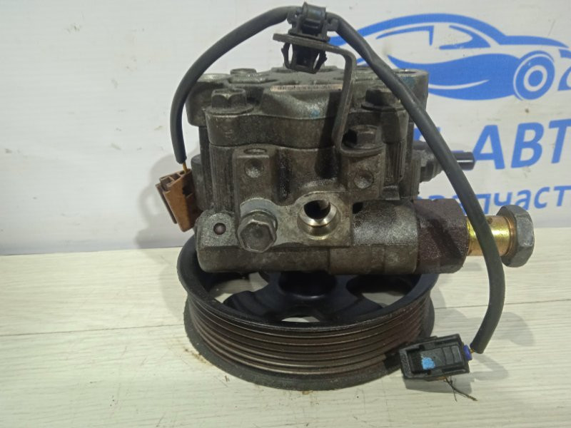 Насос ГУ Mitsubishi Pajero Wagon 4 3.2 ДИЗЕЛЬ 4M41 2006 (б/у) Київ - зображення 2