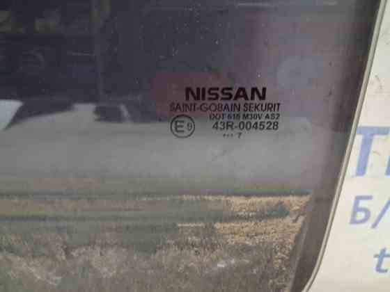 Стекло двери заднее левое Nissan Tiida 2004-2014  (Арт. 82041) Київ