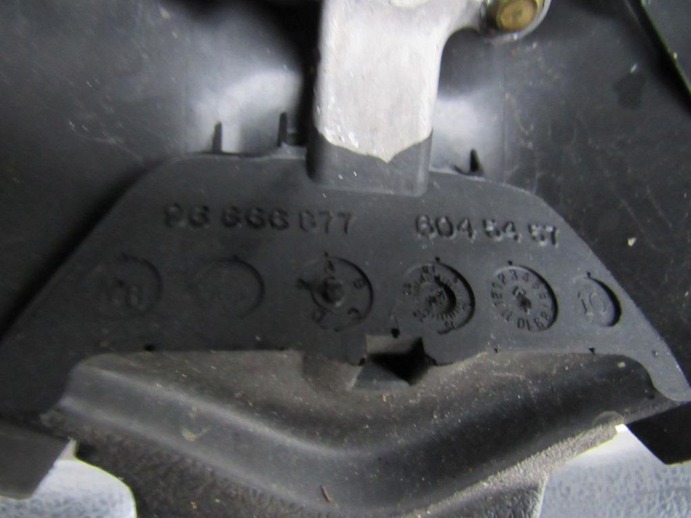 Руль Peugeot 207 2006-2009 Ковель - зображення 5