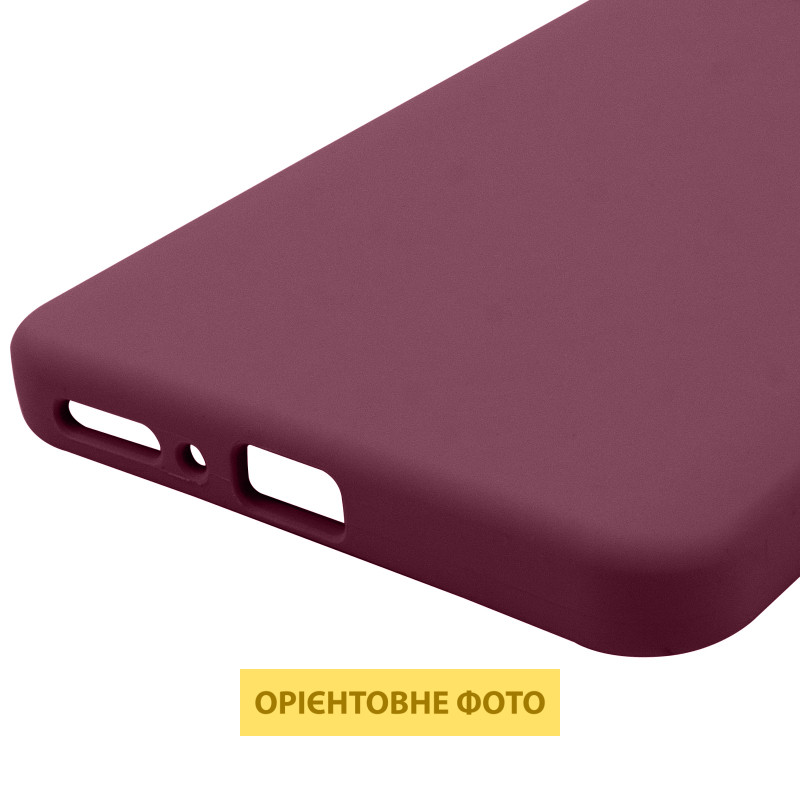 Чехол Silicone Cover Lakshmi Full Camera (AAA) для Xiaomi Poco M7 Pro 5G Херсон - зображення 5