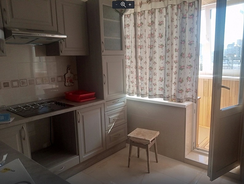 оренда 1 квартири по вул. Васильківська 6 Київ - зображення 1