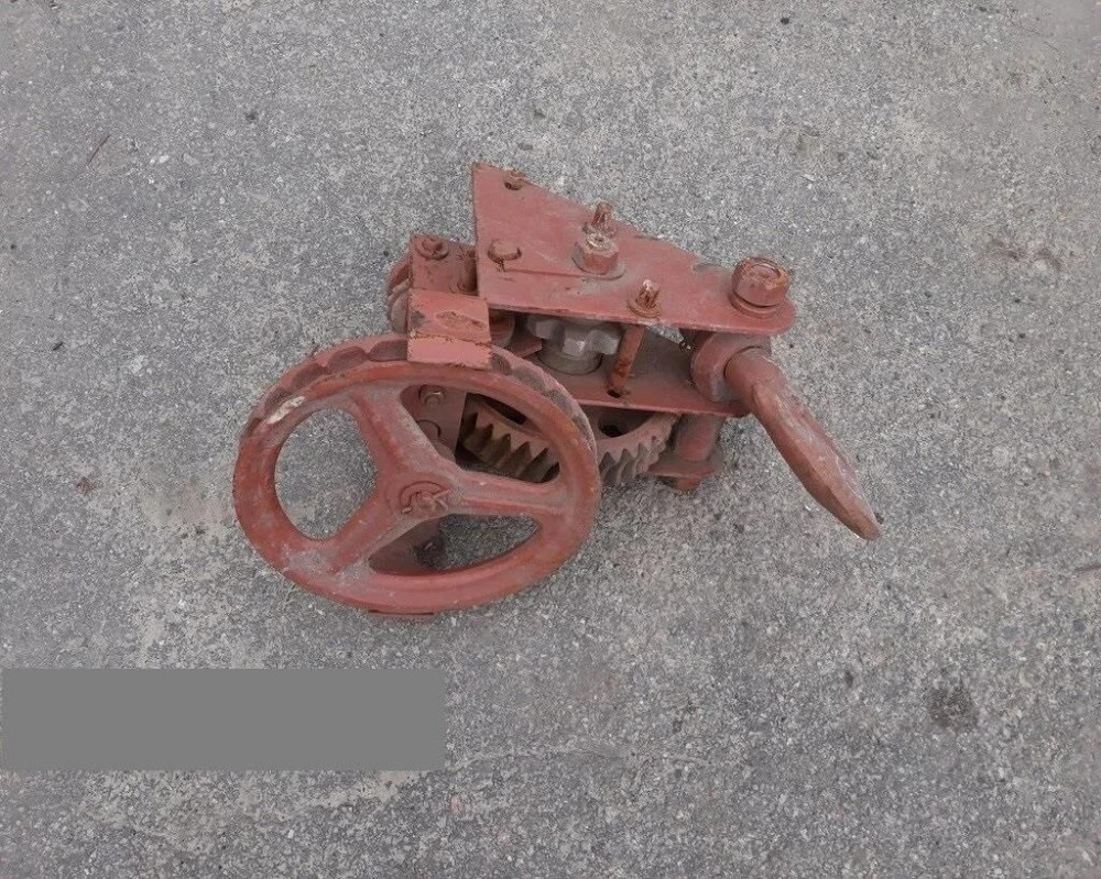 Тали цепные, ручные Харків - зображення 3