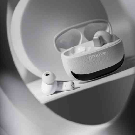 Bluetooth-гарнітура Proove Dreamer TWS with ANC (APP) White (TWDM0001AP02) Харьков