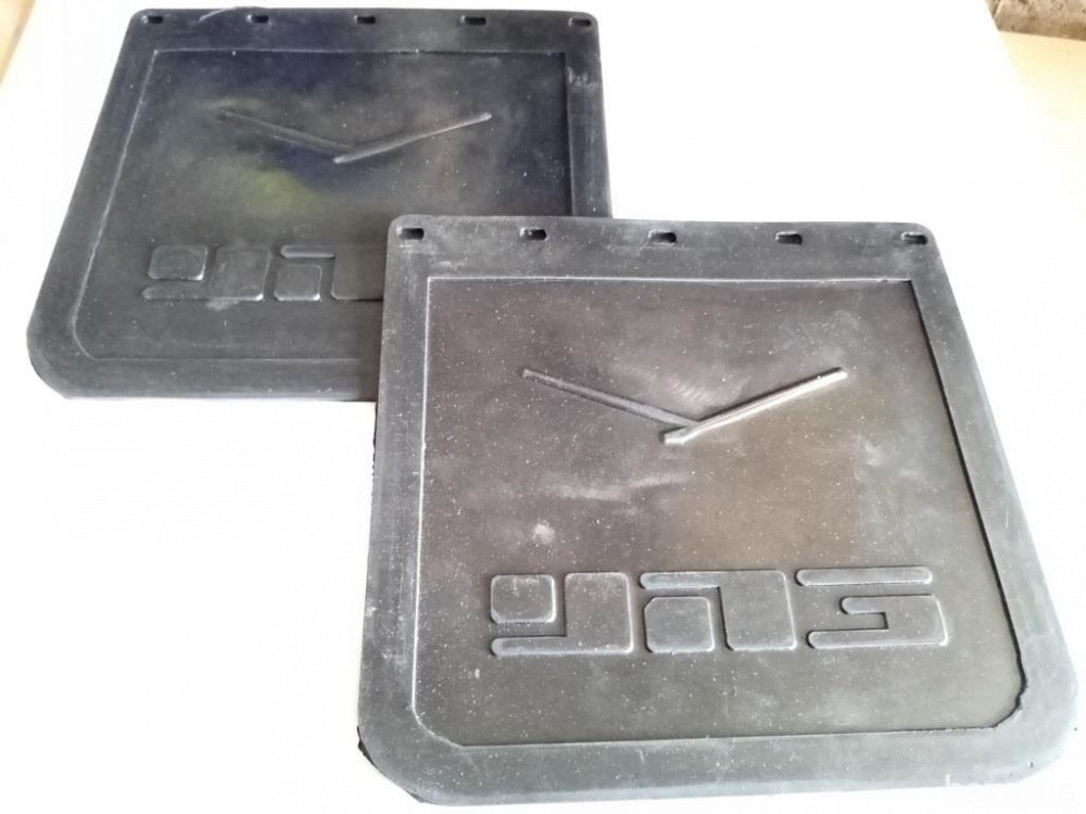 Бризговики УАЗ 469 задній Баришівка - зображення 4