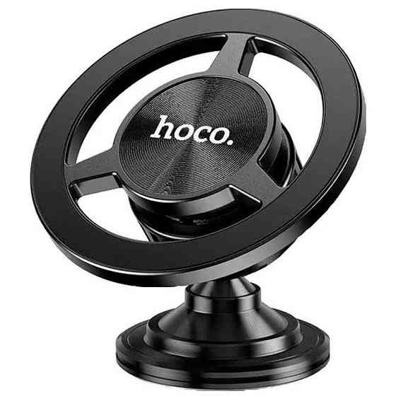 Автодержатель Hoco DCA46 Mini magnetic (center console) Херсон