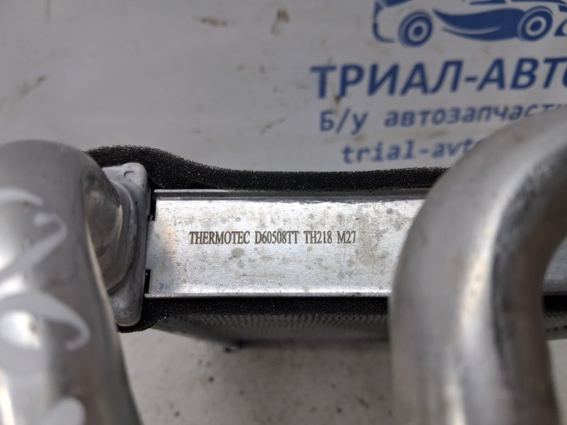 Радиатор печки Hyundai I30 FD 1.6 DIESEL D4FB 2007 (б/у) Київ - зображення 4