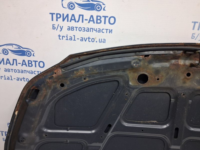 Капот Suzuki SX4 1 2.0 БЕНЗИН J20A 2006 (б/у) Київ - зображення 10