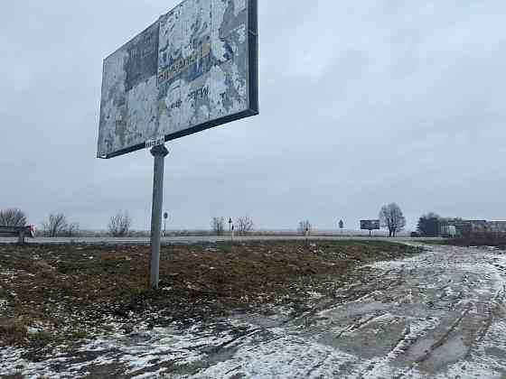 Оренда землі Перша лінія Комерція Зубра Пасіки-Зубрицькі Львів