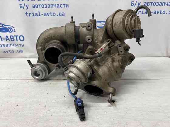 Турбина ПОД РЕСТАВРАЦИЮ Mazda 3 BM 2.2 DIESEL 2013 (б/у) Київ
