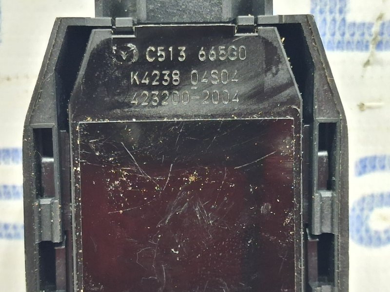 Датчик дождя Mazda CX 5 KE 2.2 DIESEL 2011 (б/у) Київ - зображення 4