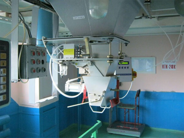 Дозатор ваговий у відкриті мішки СВЕДА ДВС-301-50-1 Запоріжжя - зображення 12