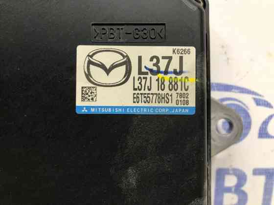 Блок управления двигателем Mazda CX 7 ER 2.3 БЕНЗИН 	L3VDT 2006 (б/у) Київ