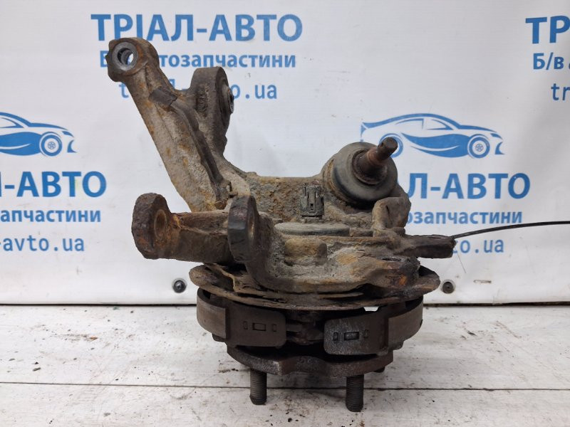 Цапфа задняя правая со ступицей Toyota Avensis T25 2.2 DIESEL 2ADFTV 2002 (б/у) Київ - зображення 2