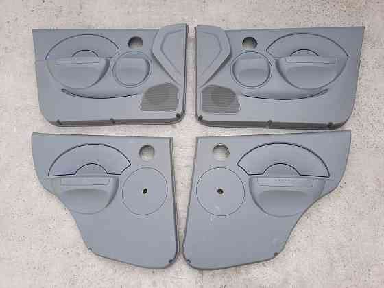 Карты обшивка дверей Chevrolet Aveo T200 Дніпро