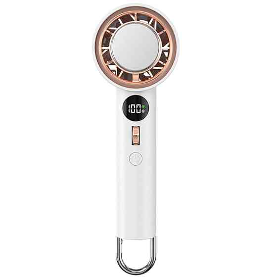 Портативный вентилятор WIWU FS016 Cooling High Speed 3000 mAh Херсон