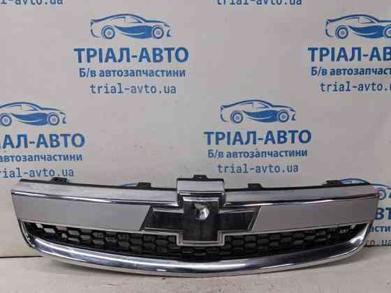 Решетка радиатора Chevrolet Captiva 2006-2018 96442717 (Арт. 87210) Киев