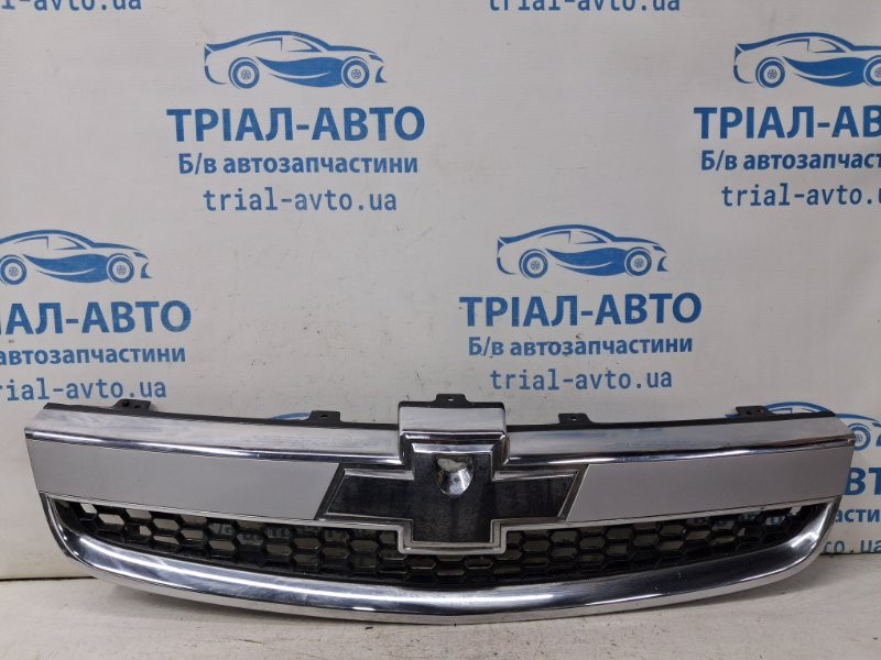 Решетка радиатора Chevrolet Captiva 2006-2018 96442717 (Арт. 87210) Киев - изображение 1