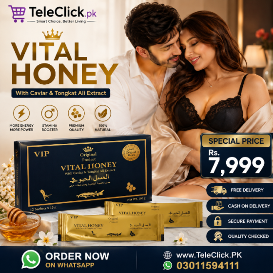 Vital Honey in Pakistan Донецьк