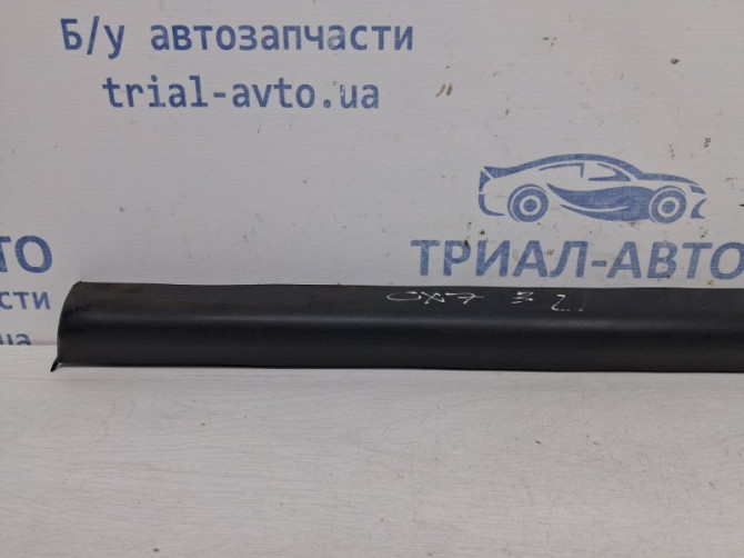 Накладка двери Mazda CX 7 ER 2.3 БЕНЗИН 	L3VDT 2006 задн. лев. (б/у) Київ - зображення 2