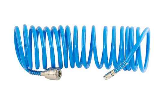 Набор пневмопистолетов MASTERTOOL подкачки/продувки с шлангом 81-8737 Харків