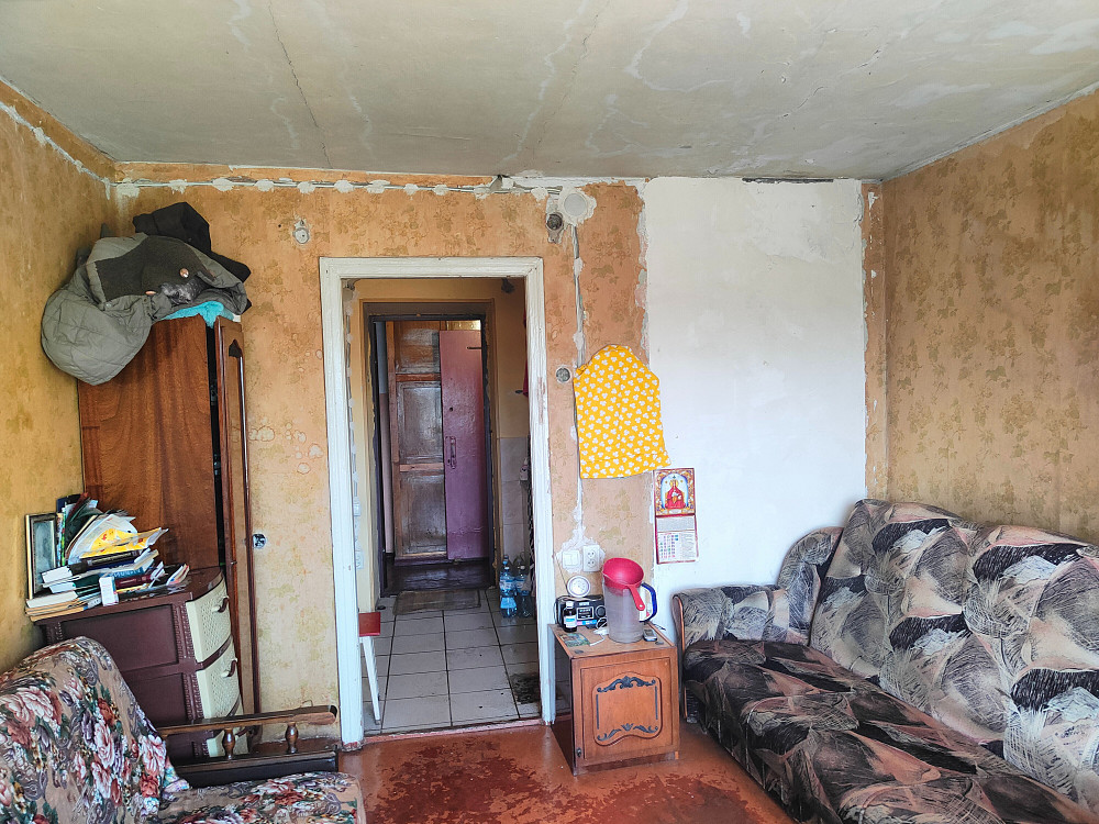 У продажу смарт квартира у Лузанівці на 3 поверсі 5 поверхового будинку. Одеса - зображення 6