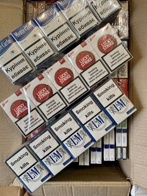 Сигареты Акциз-Безакциз. От 10бл. ящик супер опт. Стики Опт Сигарети Цигарки Terea Heets Neo Київ - зображення 1